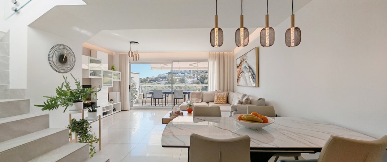 Wiederverkauf - apartment - Mijas - La Cala Golf