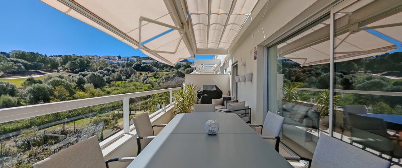 Wiederverkauf - apartment - Mijas - La Cala Golf