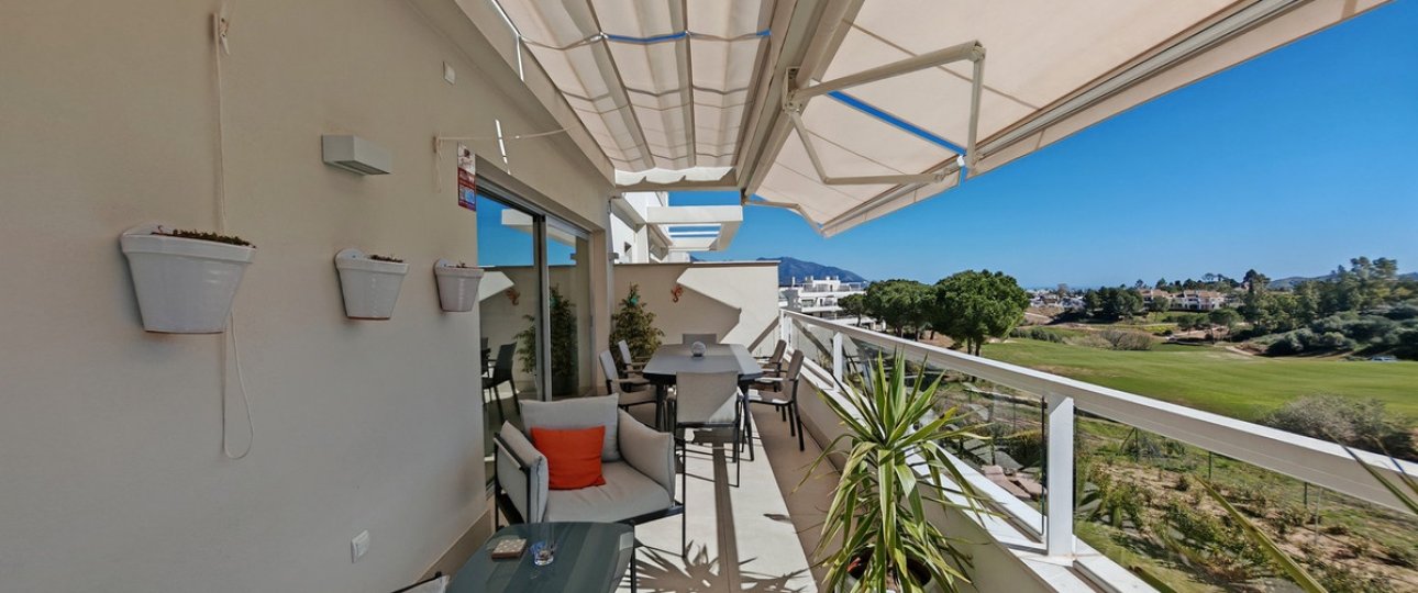 Wiederverkauf - apartment - Mijas - La Cala Golf