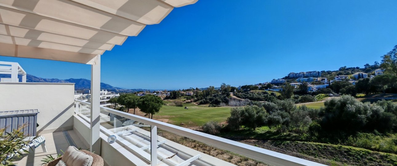 Wiederverkauf - apartment - Mijas - La Cala Golf