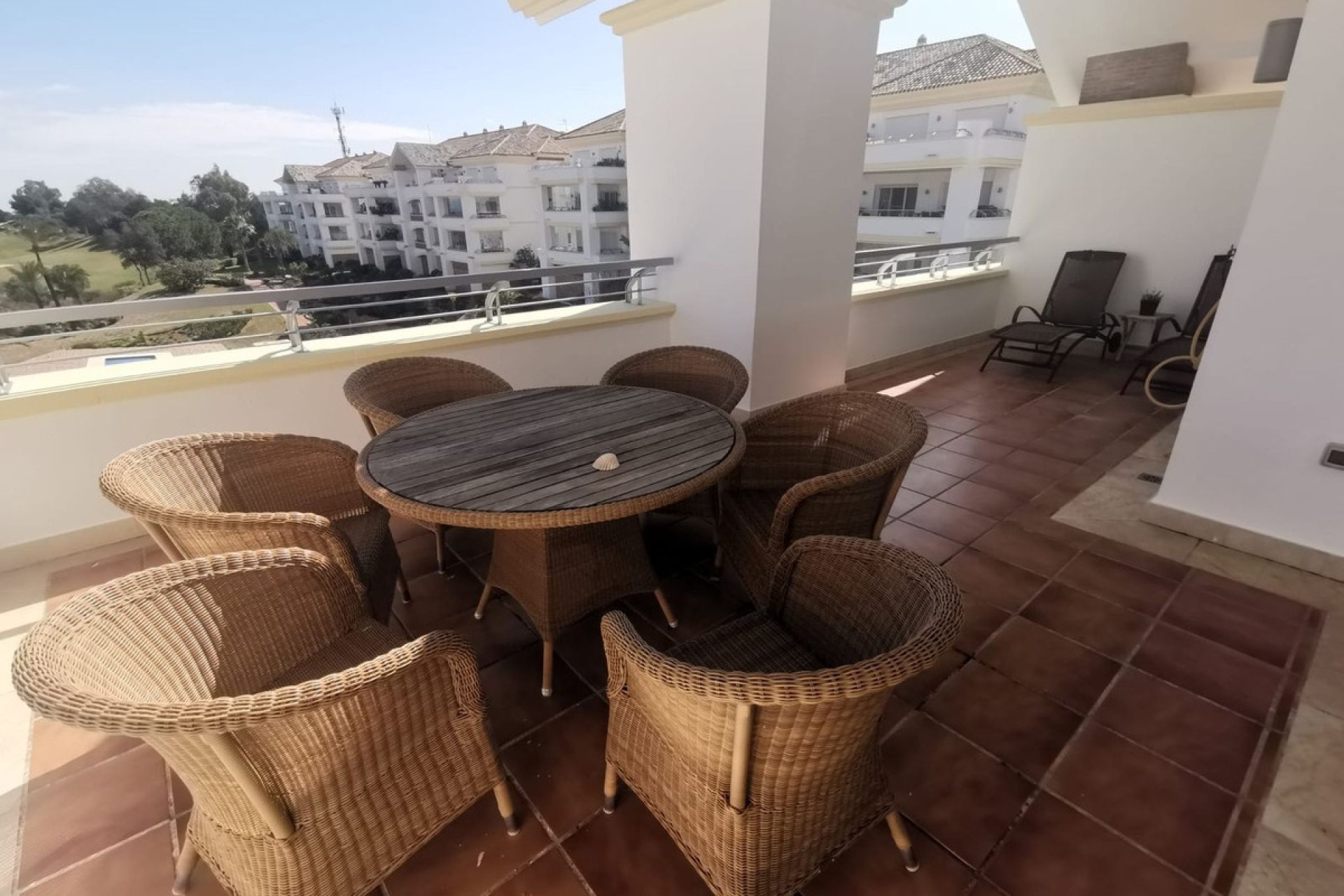 Wiederverkauf - apartment - Mijas - La Cala Golf