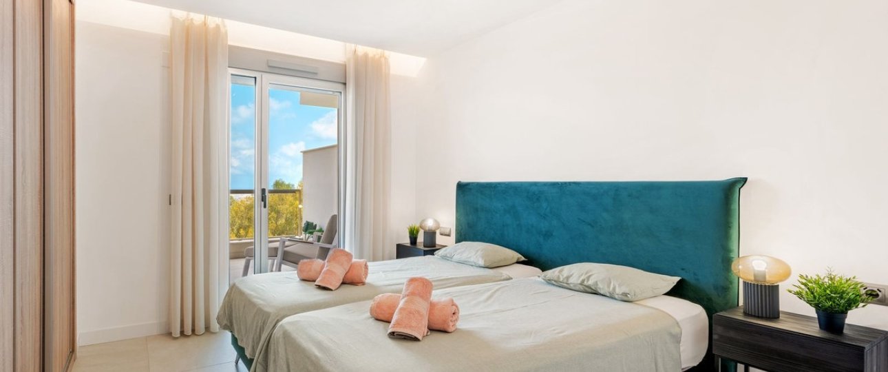 Wiederverkauf - apartment - Mijas - La Cala Golf