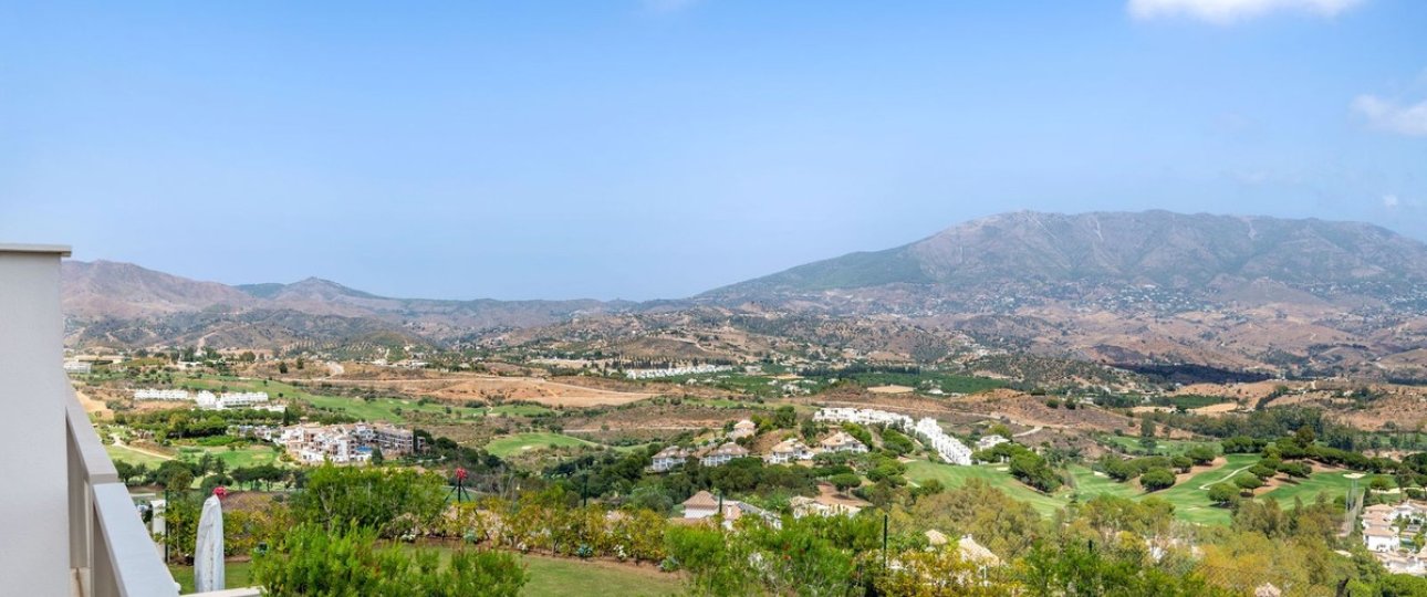 Wiederverkauf - apartment - Mijas - La Cala Golf