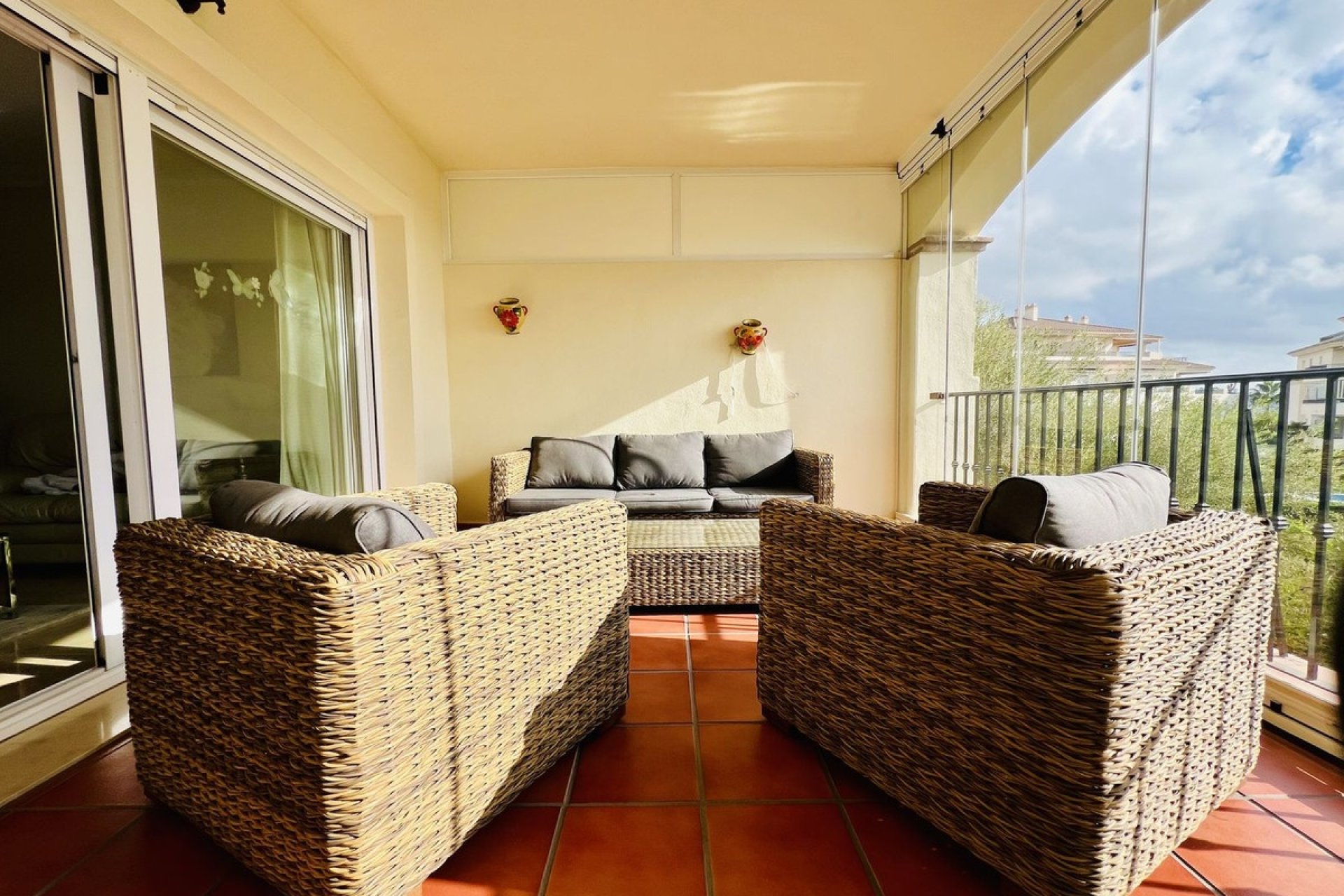 Wiederverkauf - apartment - Mijas - La Cala Hills