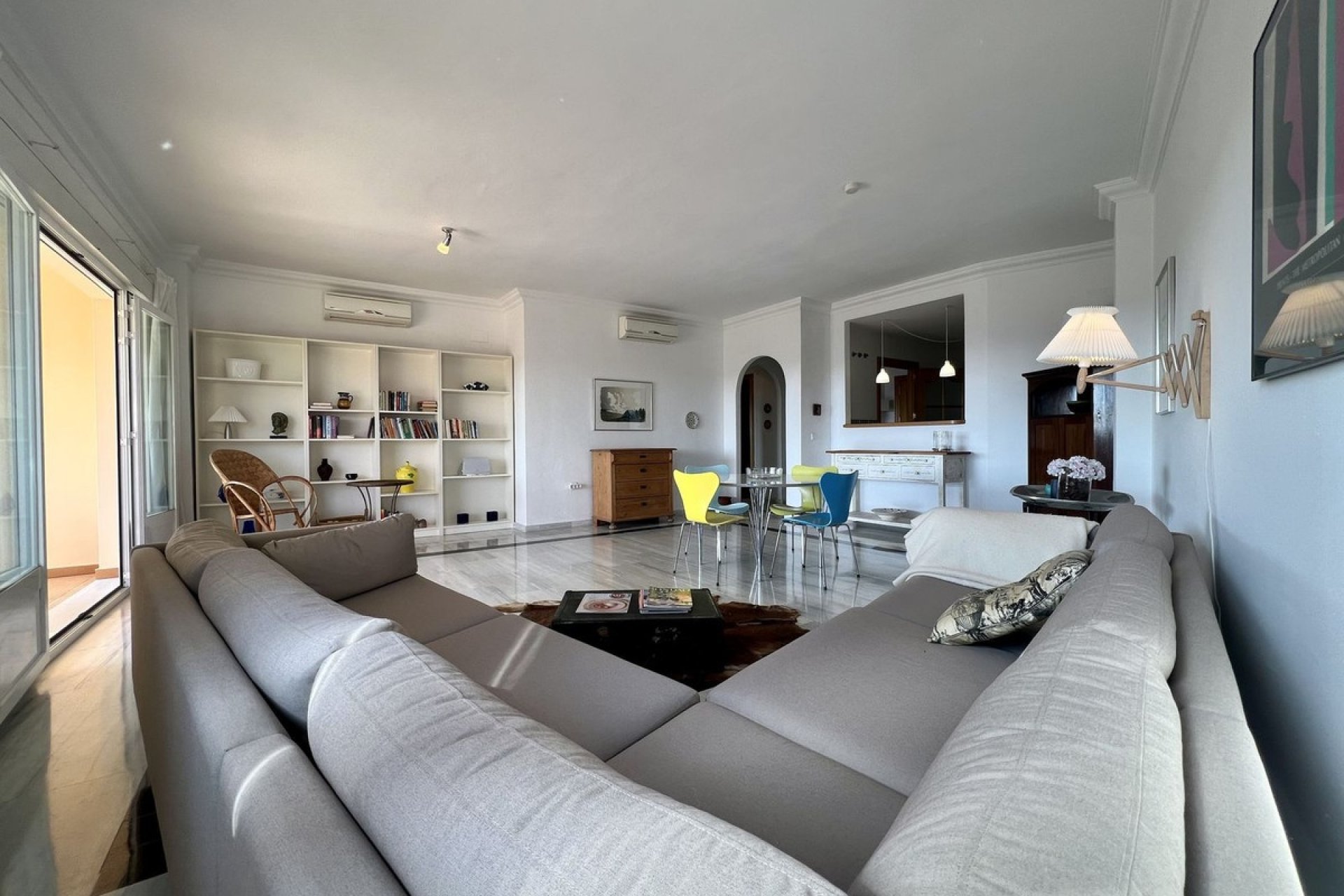 Wiederverkauf - apartment - Mijas - La Cala Hills