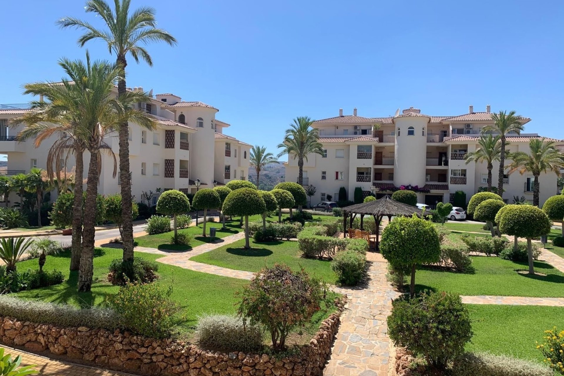 Wiederverkauf - apartment - Mijas - La Cala Hills