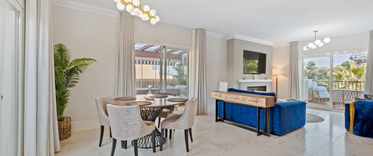 Wiederverkauf - apartment - Mijas - La Cala Hills
