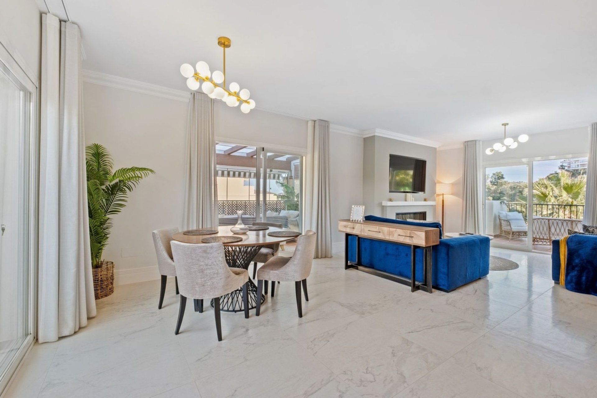 Wiederverkauf - apartment - Mijas - La Cala Hills