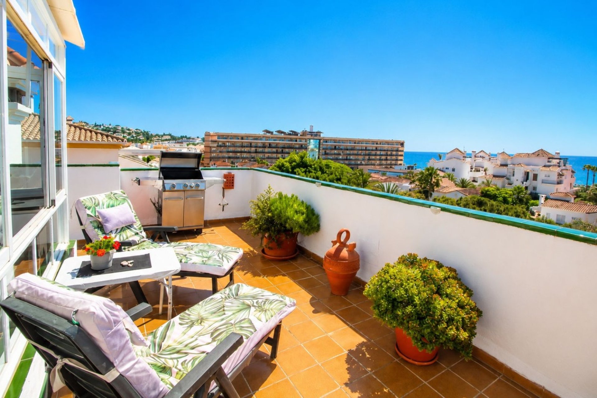 Wiederverkauf - apartment - Mijas - La Cala