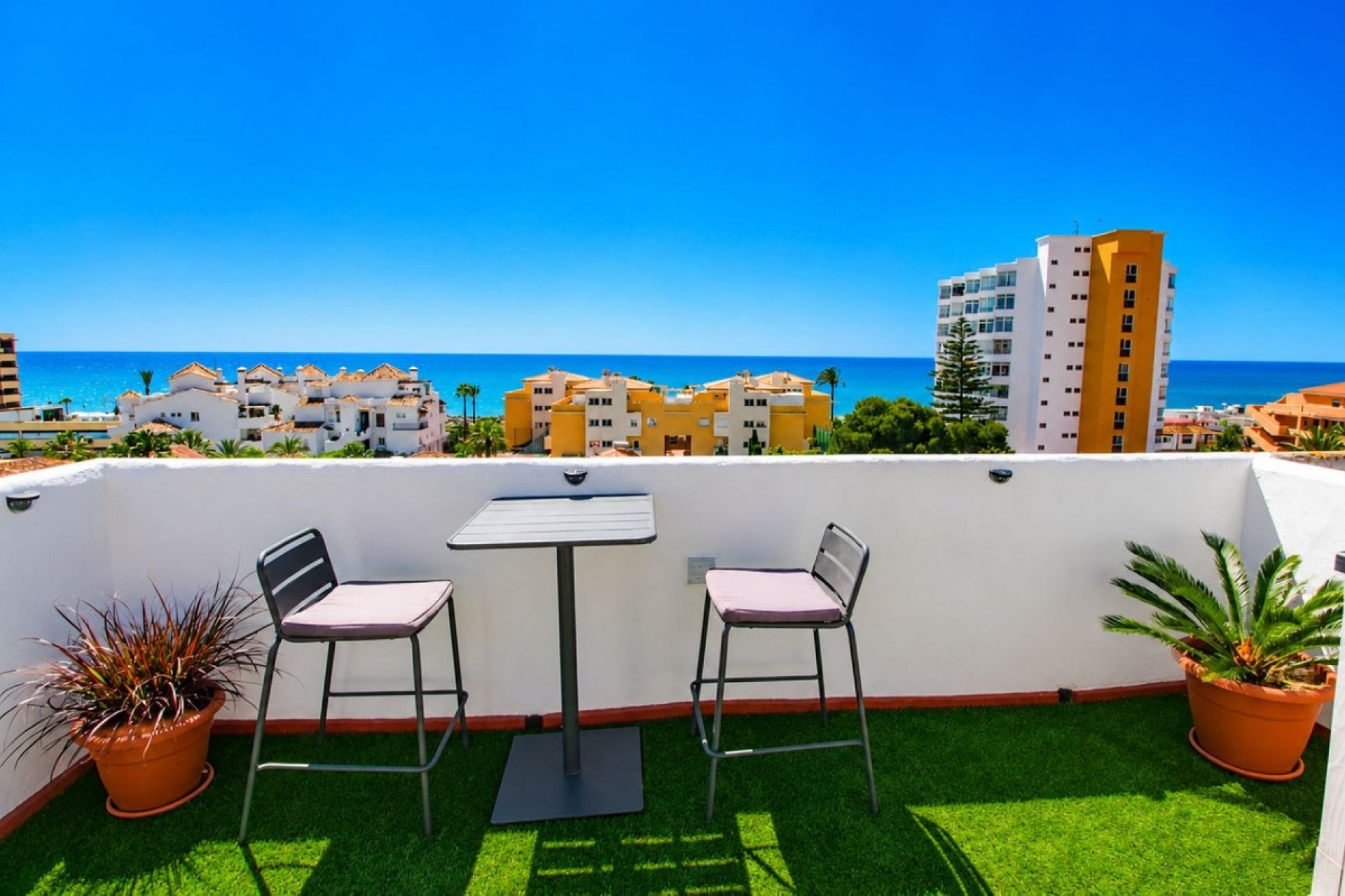 Wiederverkauf - apartment - Mijas - La Cala
