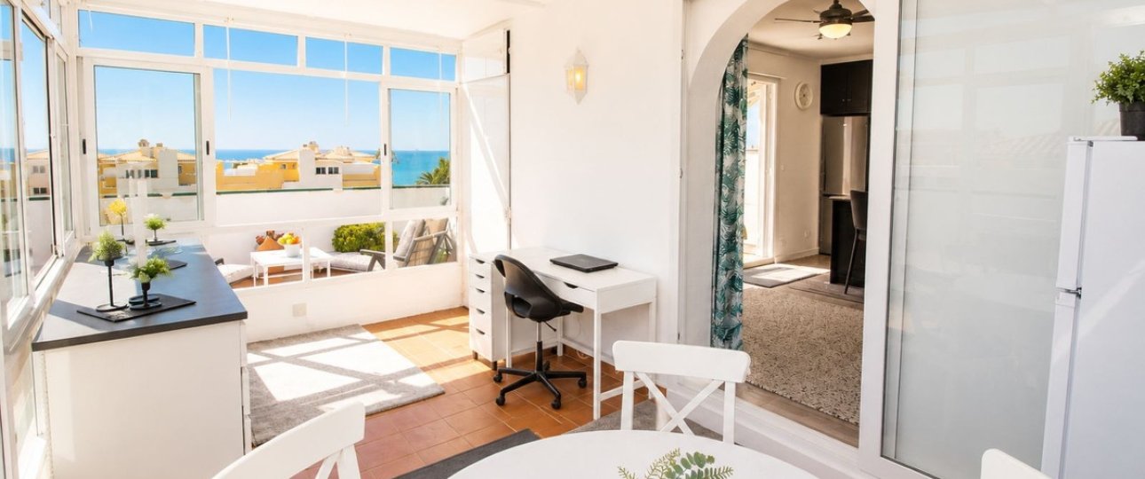 Wiederverkauf - apartment - Mijas - La Cala