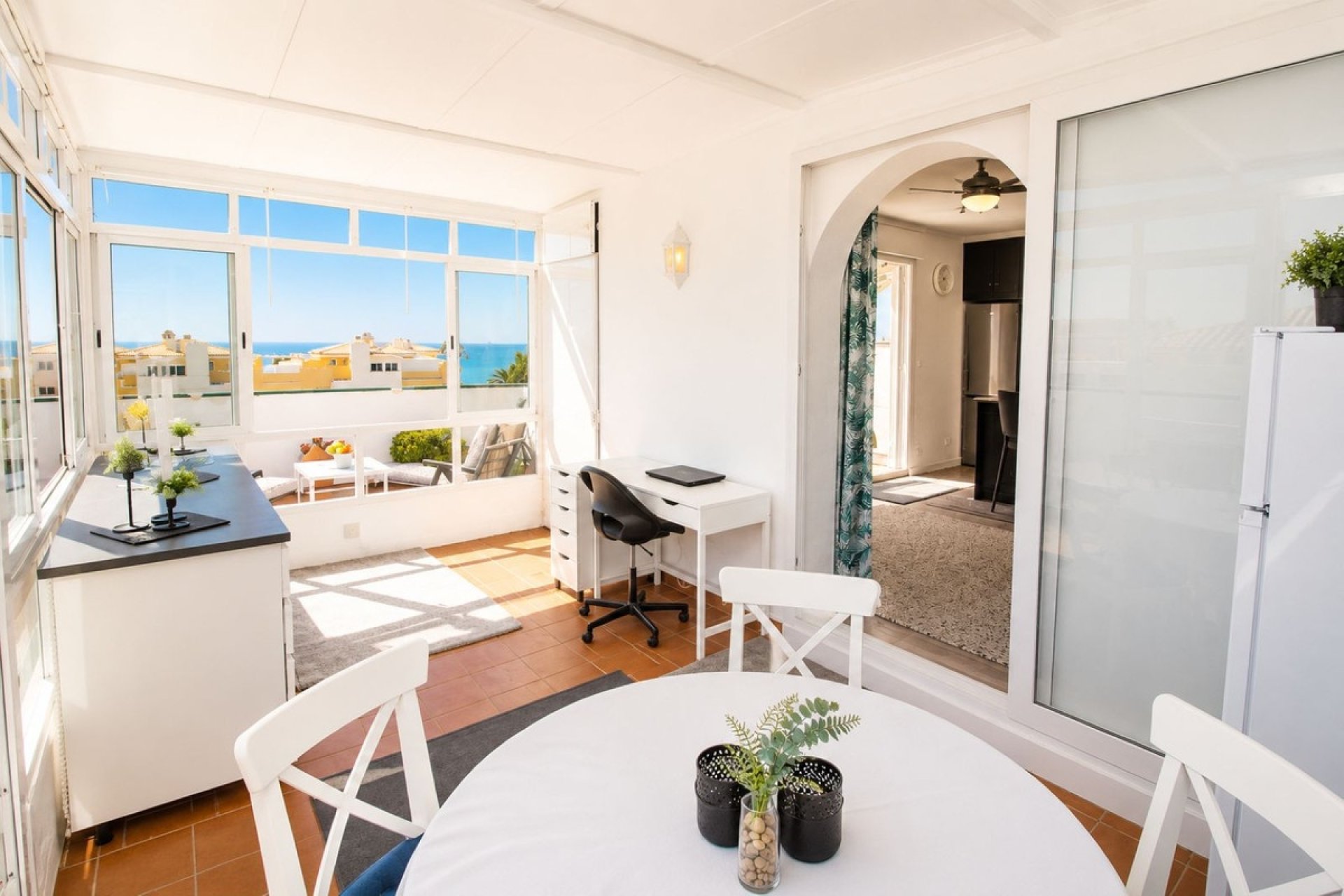 Wiederverkauf - apartment - Mijas - La Cala