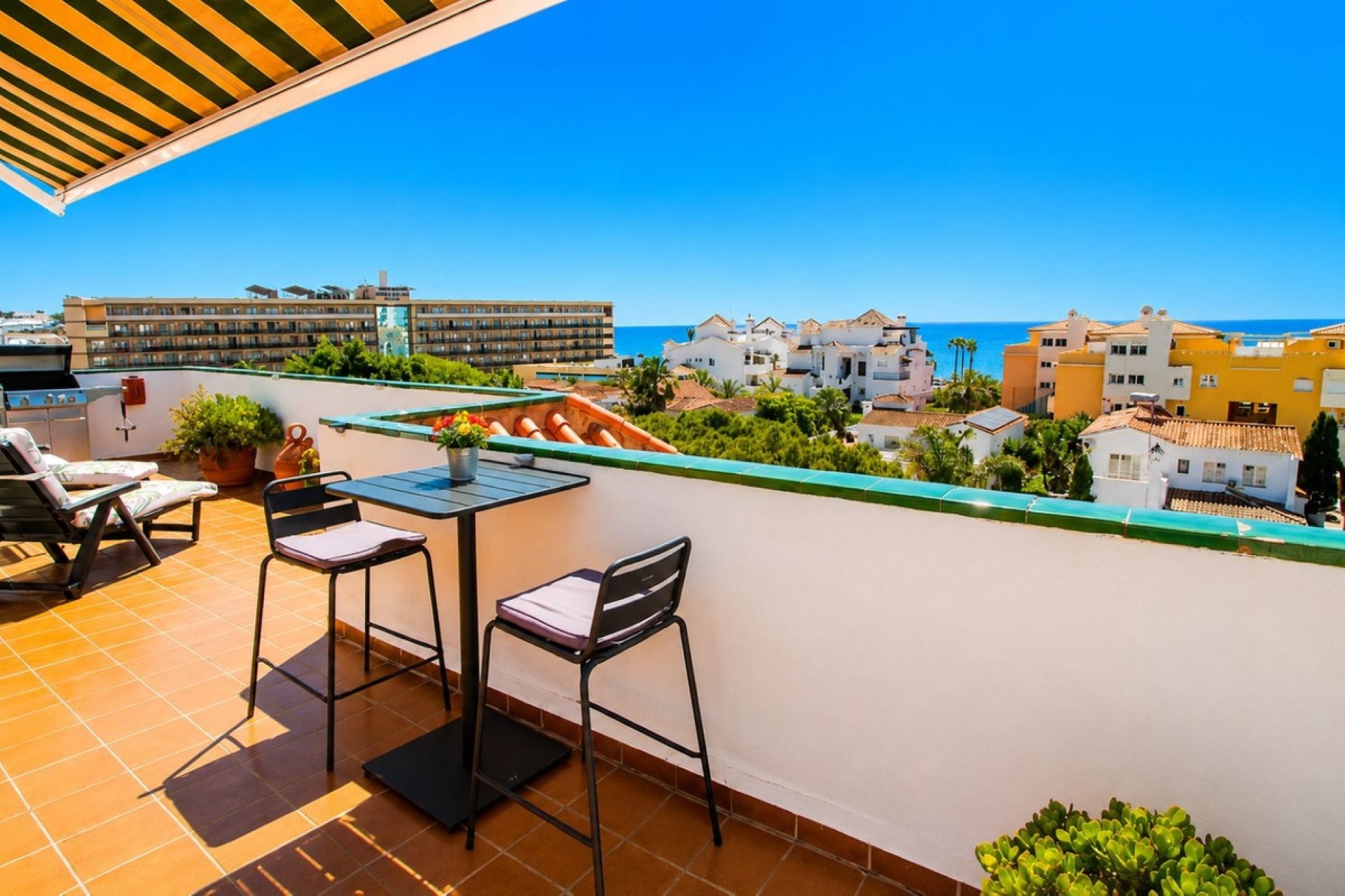 Wiederverkauf - apartment - Mijas - La Cala