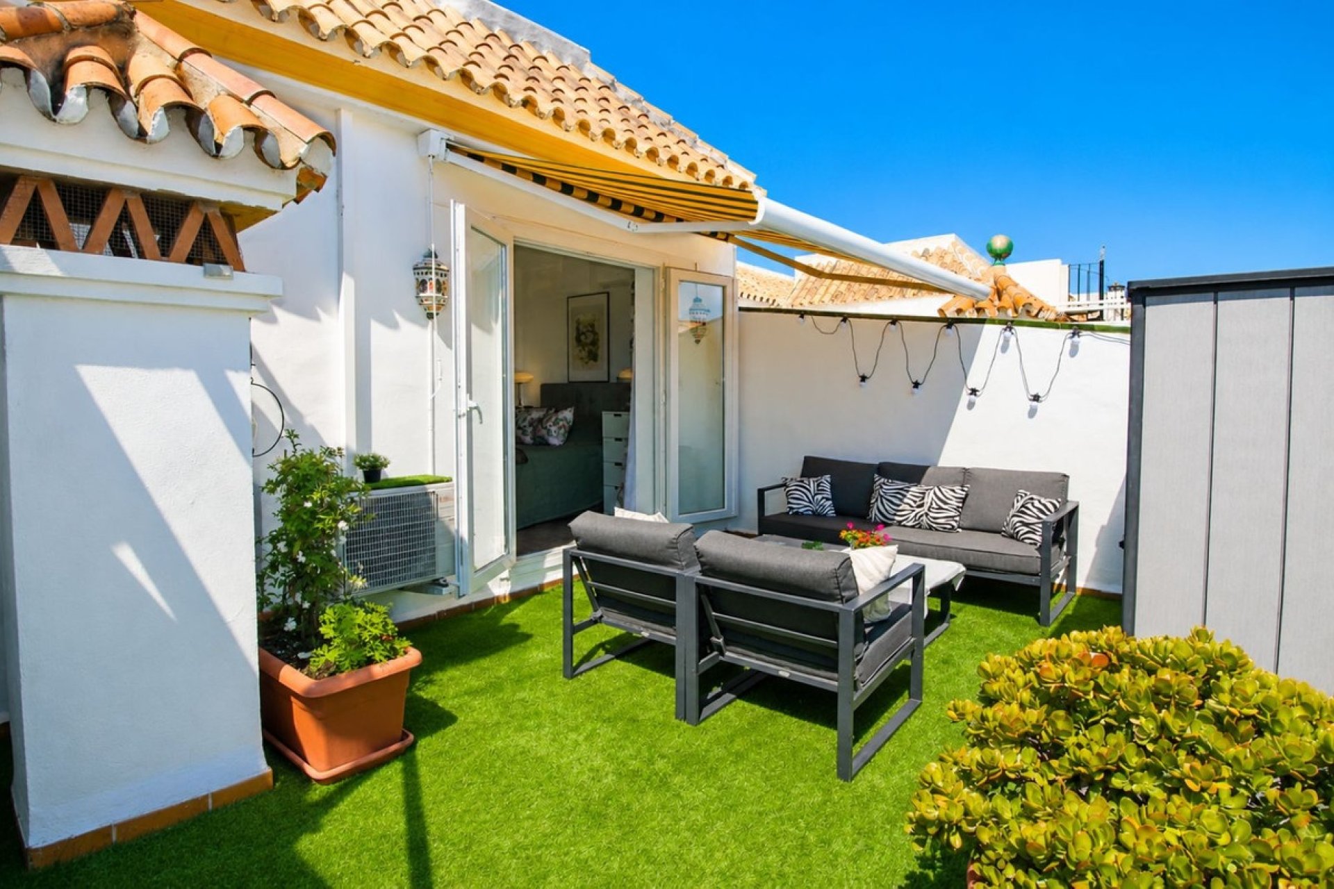 Wiederverkauf - apartment - Mijas - La Cala