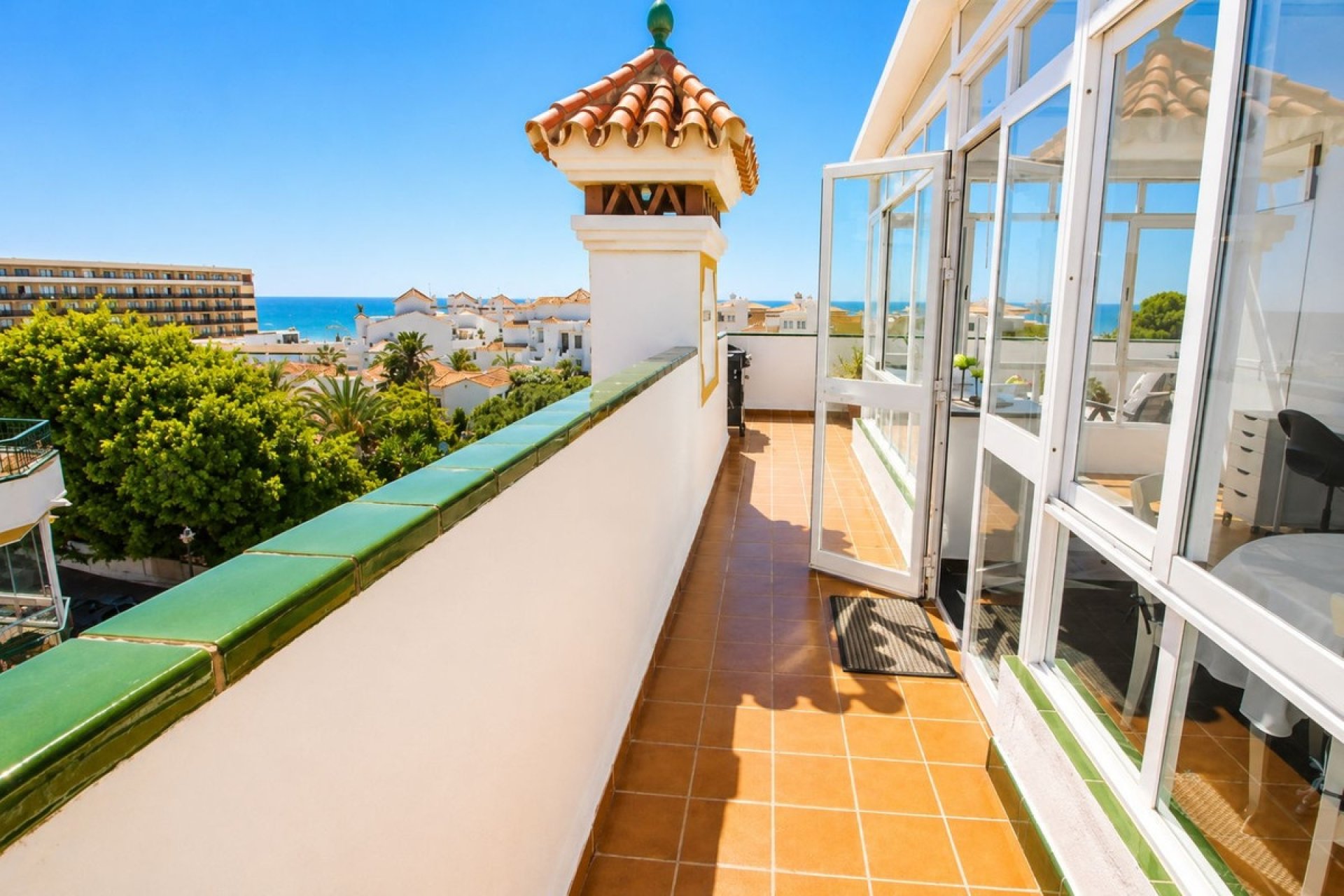 Wiederverkauf - apartment - Mijas - La Cala