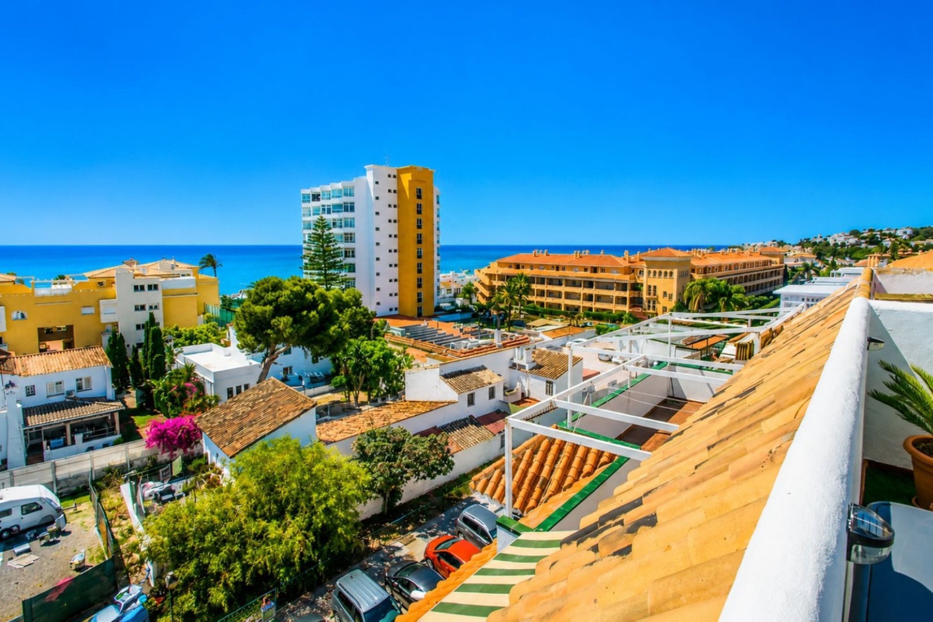 Wiederverkauf - apartment - Mijas - La Cala