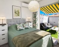 Wiederverkauf - apartment - Mijas - La Cala