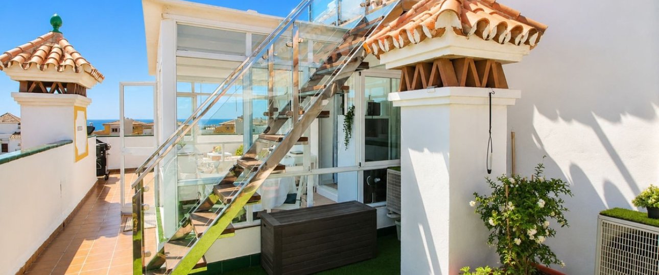 Wiederverkauf - apartment - Mijas - La Cala