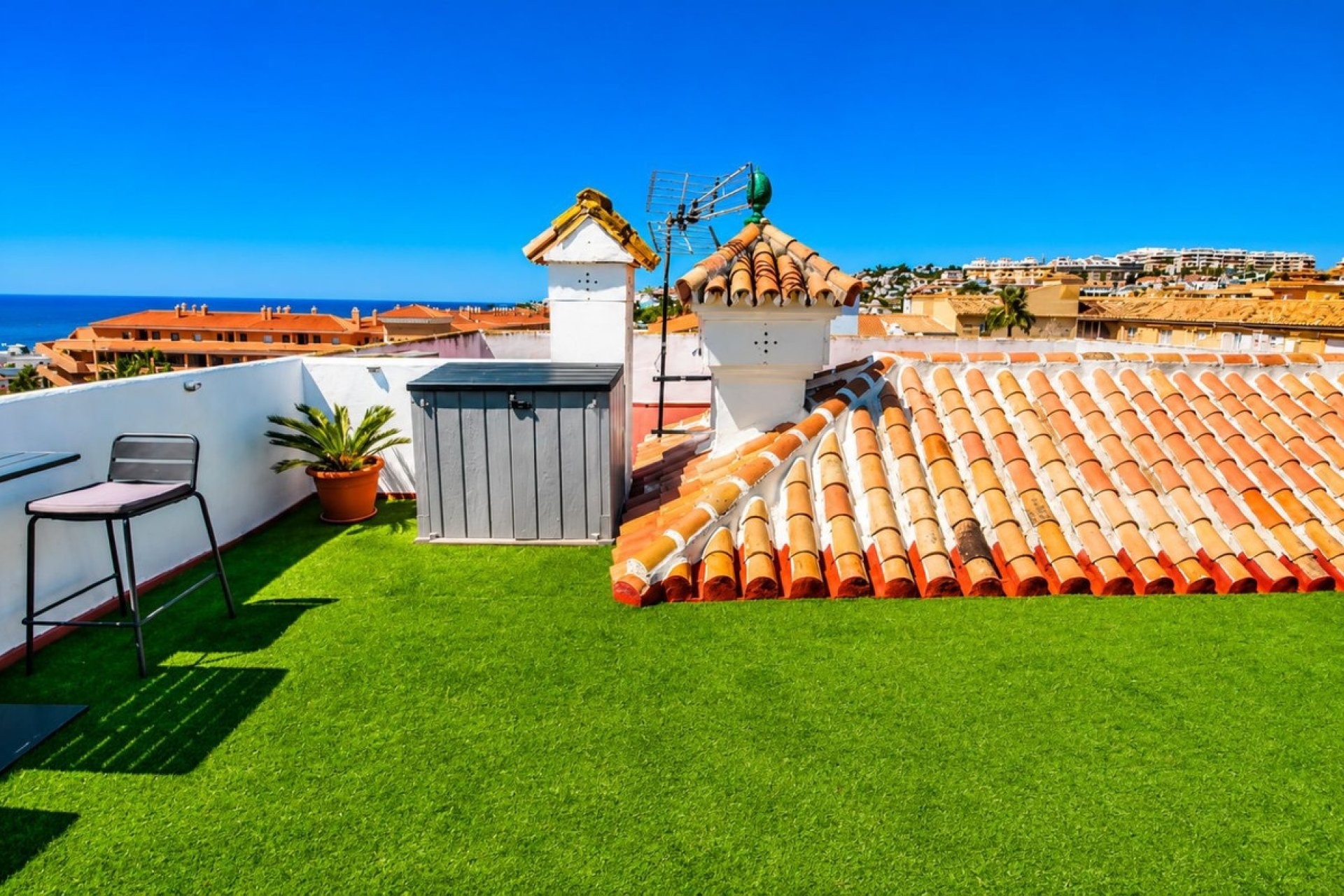 Wiederverkauf - apartment - Mijas - La Cala