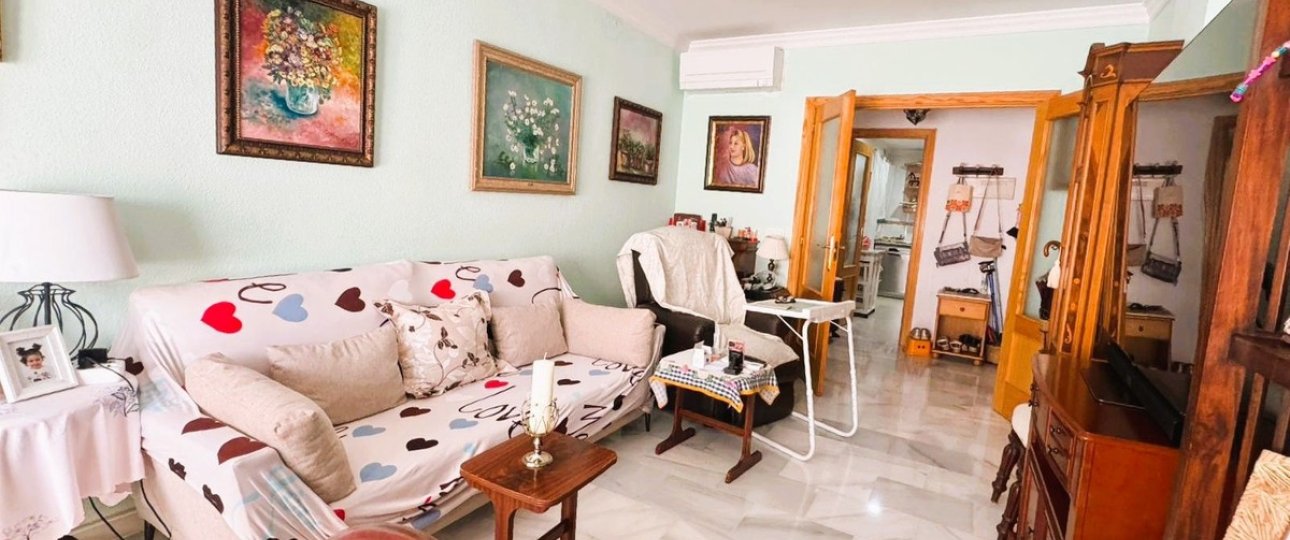Wiederverkauf - apartment - Mijas - Las Lagunas