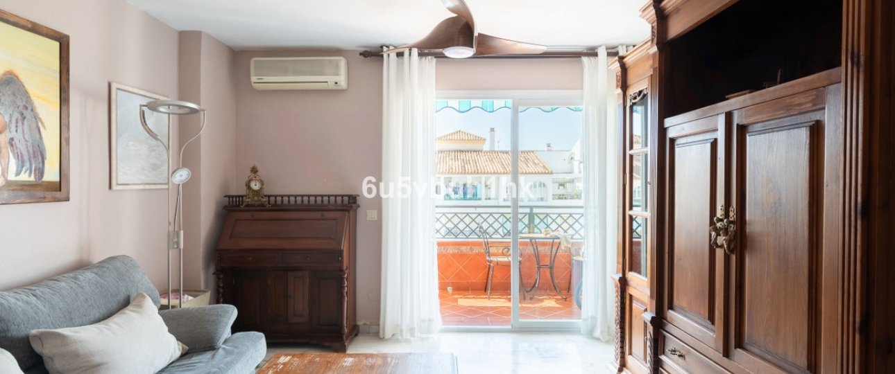 Wiederverkauf - apartment - Mijas - Las Lagunas
