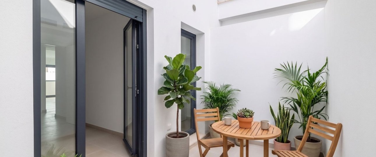 Wiederverkauf - apartment - Mijas - Las Lagunas
