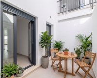Wiederverkauf - apartment - Mijas - Las Lagunas