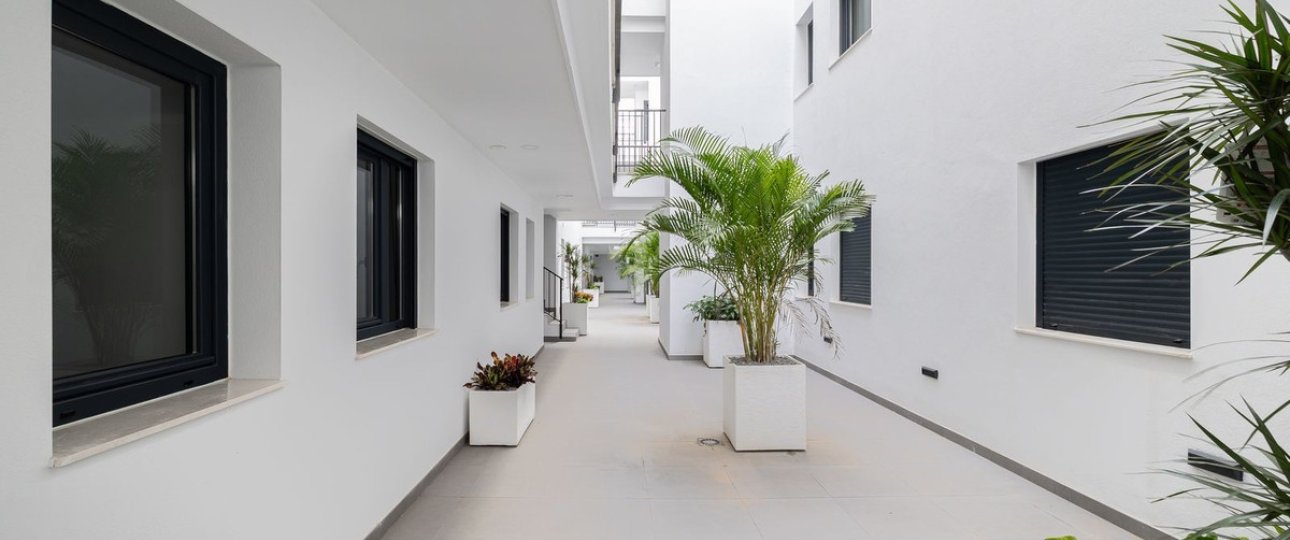 Wiederverkauf - apartment - Mijas - Las Lagunas