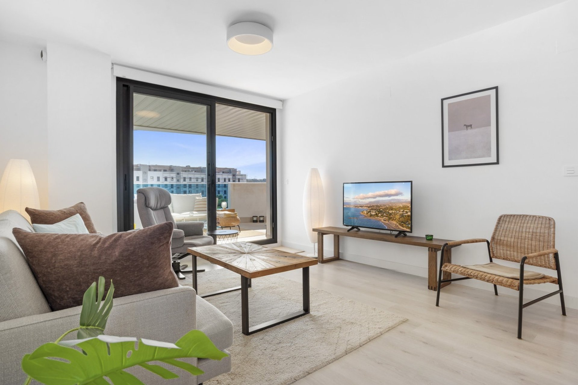 Wiederverkauf - apartment - Mijas - Las Lagunas