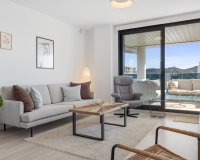 Wiederverkauf - apartment - Mijas - Las Lagunas