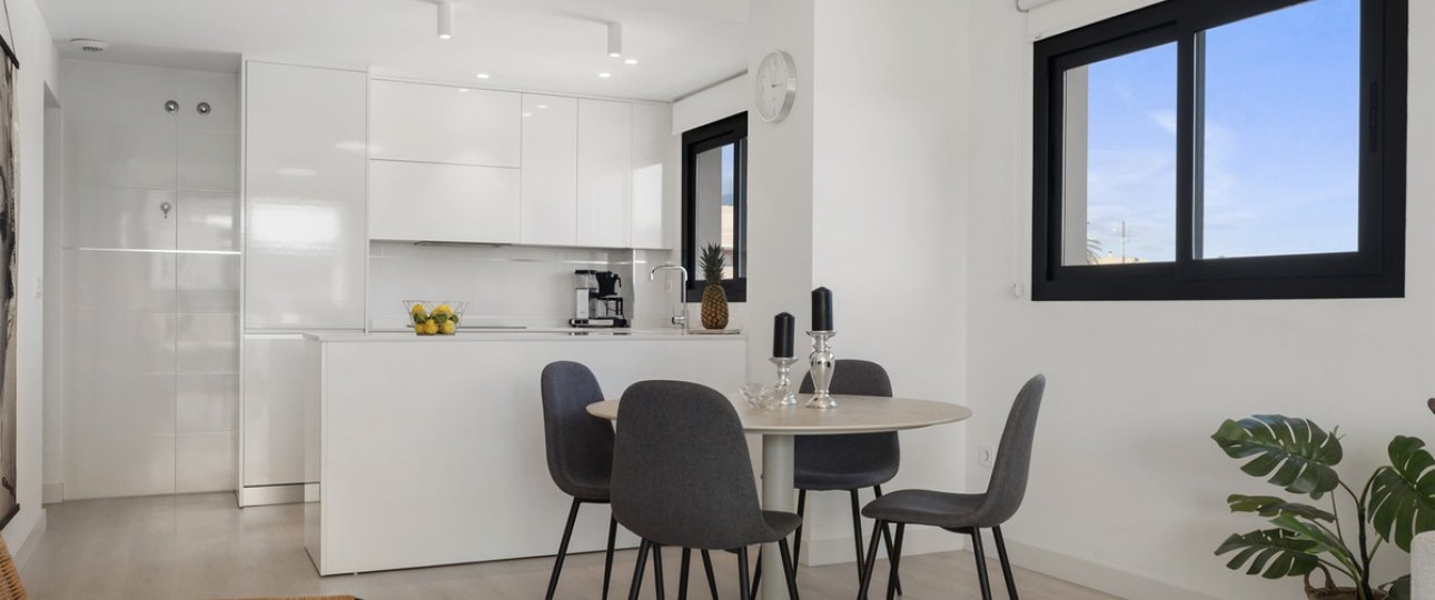 Wiederverkauf - apartment - Mijas - Las Lagunas