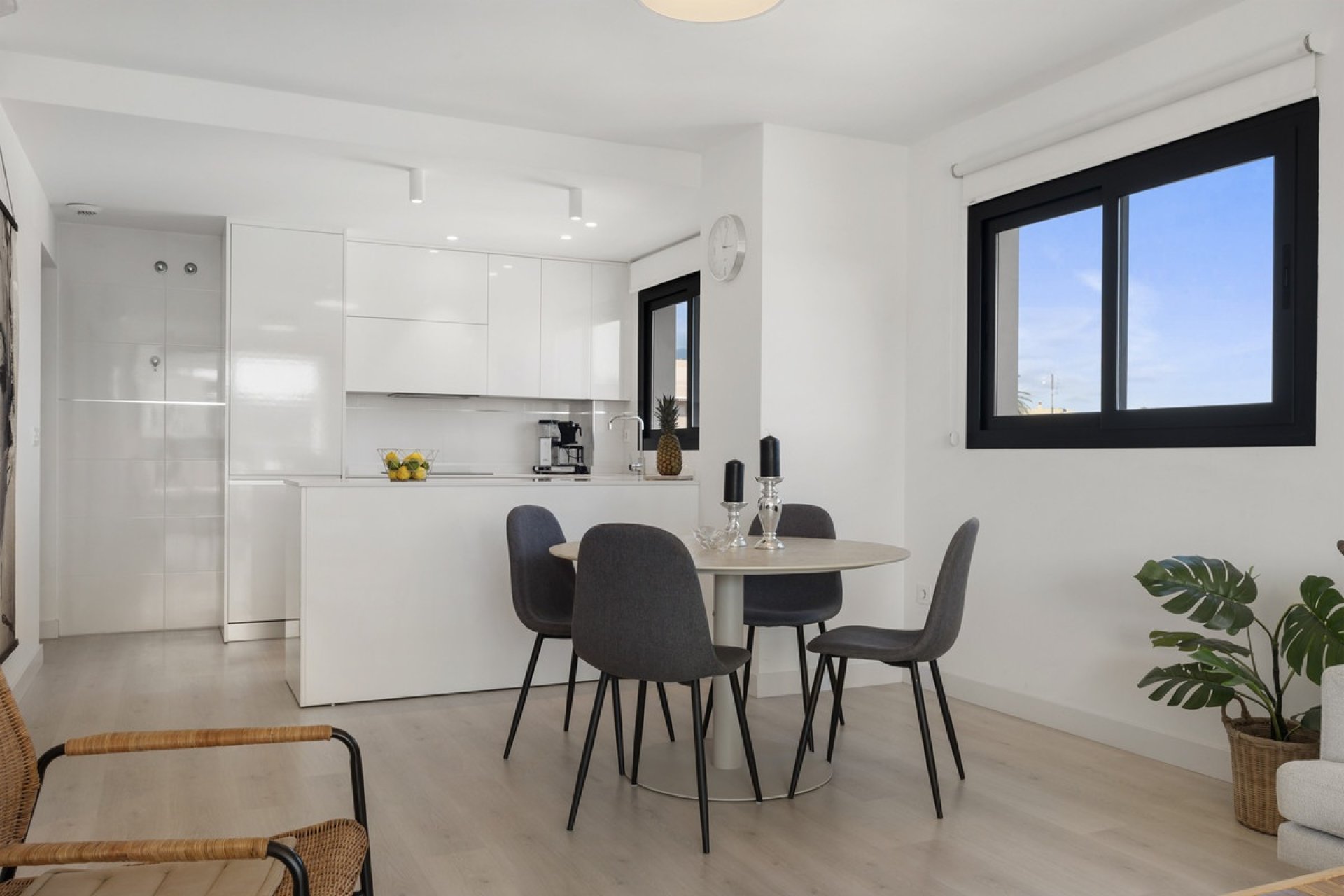 Wiederverkauf - apartment - Mijas - Las Lagunas