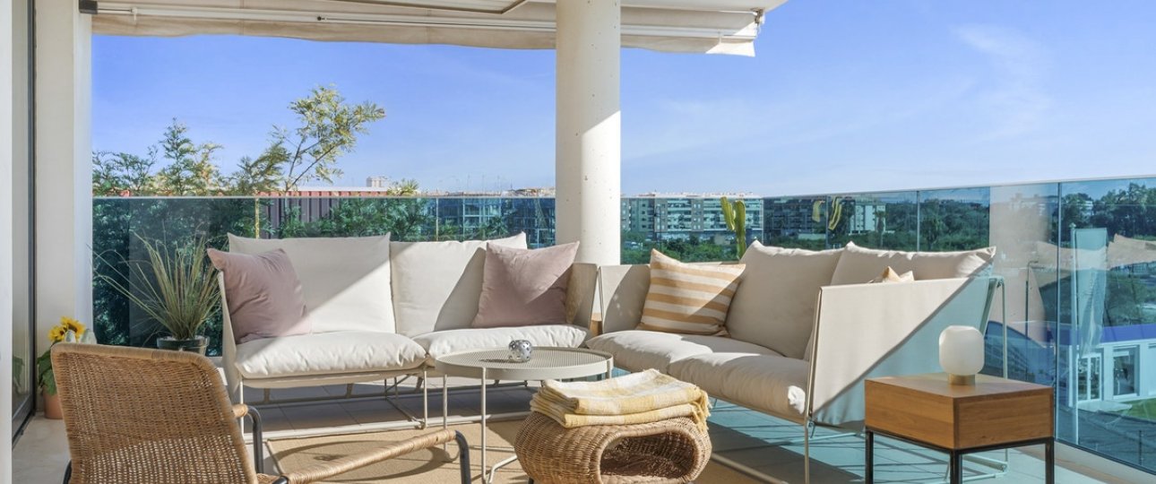Wiederverkauf - apartment - Mijas - Las Lagunas