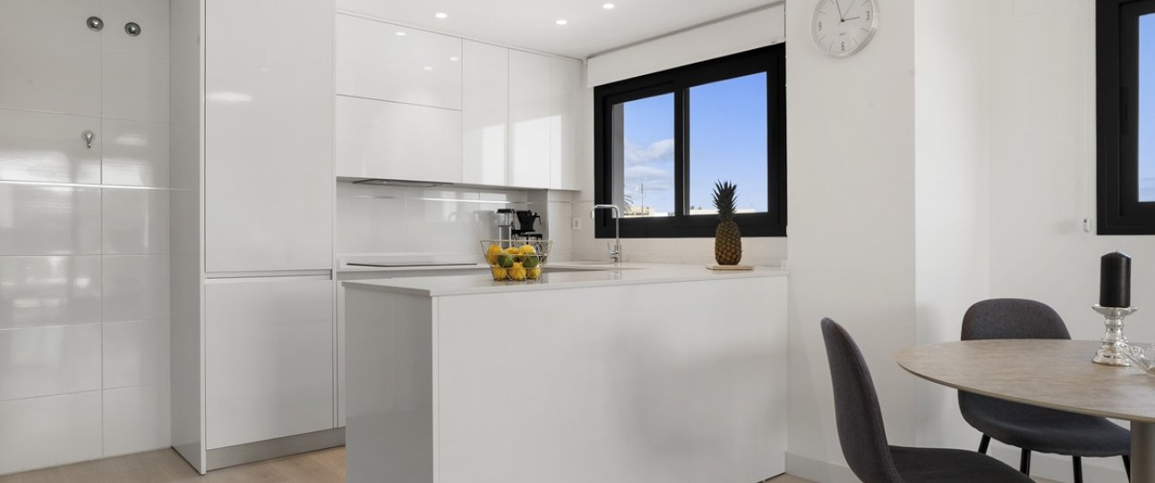 Wiederverkauf - apartment - Mijas - Las Lagunas