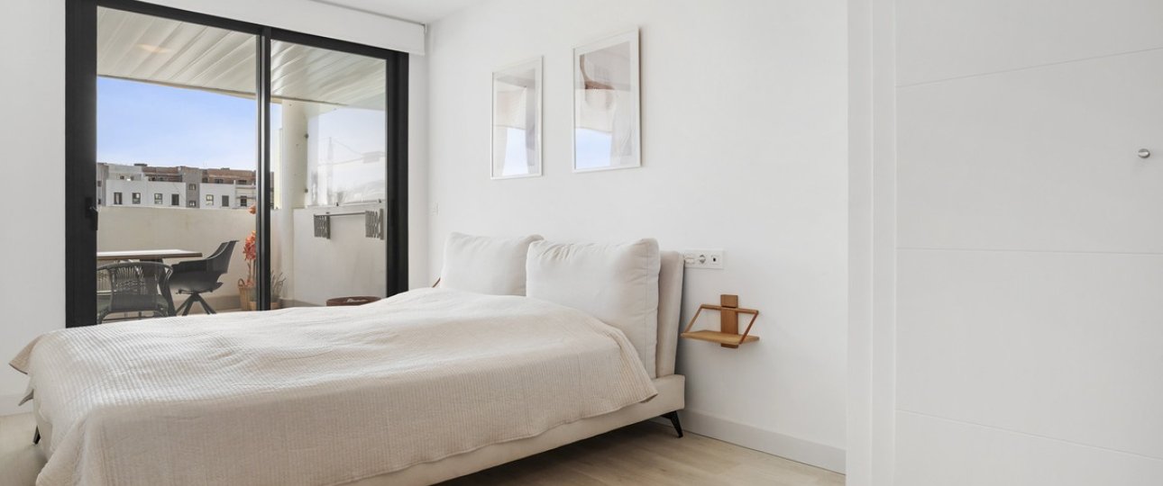 Wiederverkauf - apartment - Mijas - Las Lagunas