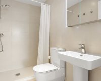 Wiederverkauf - apartment - Mijas - Las Lagunas