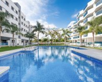 Wiederverkauf - apartment - Mijas - Las Lagunas