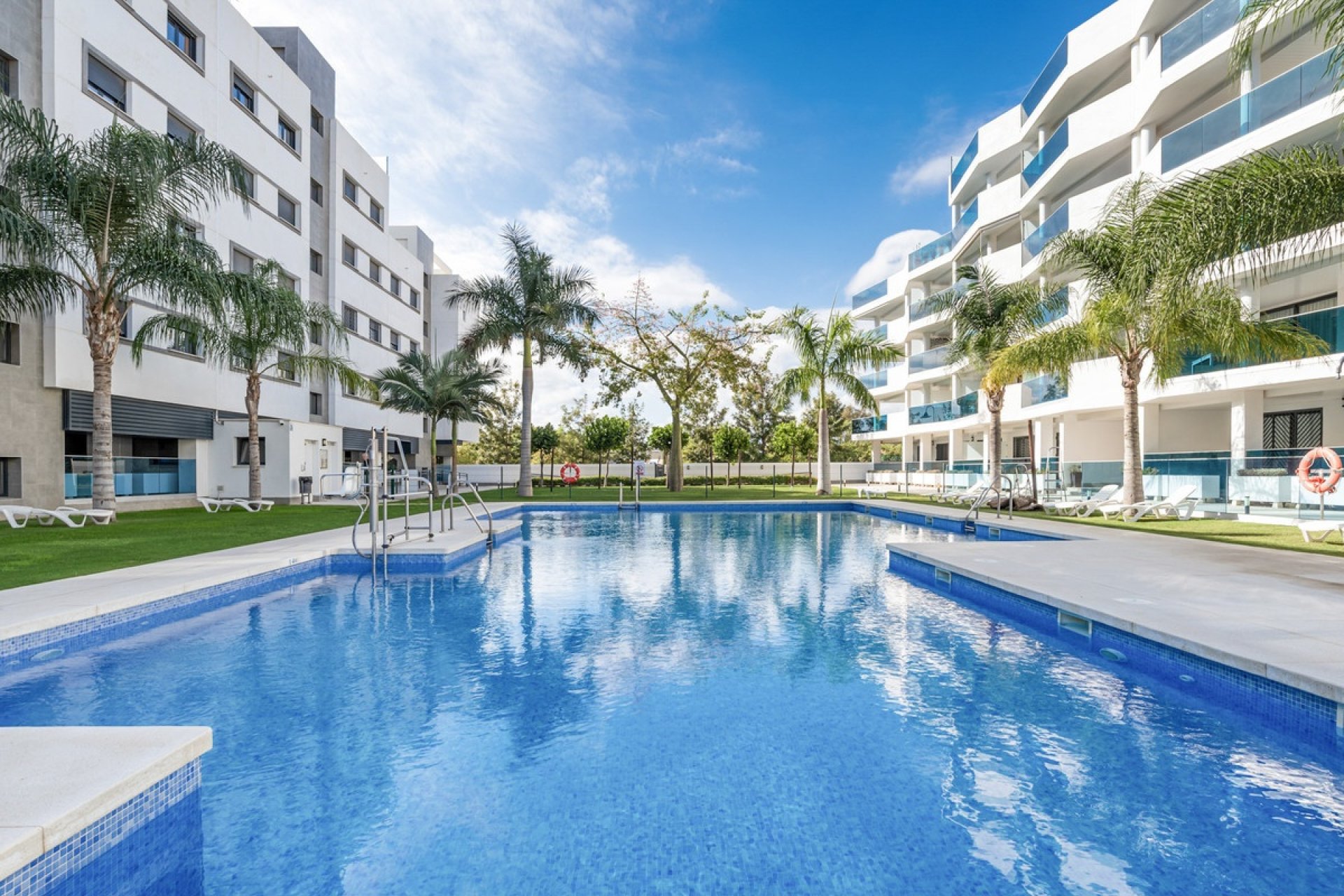 Wiederverkauf - apartment - Mijas - Las Lagunas