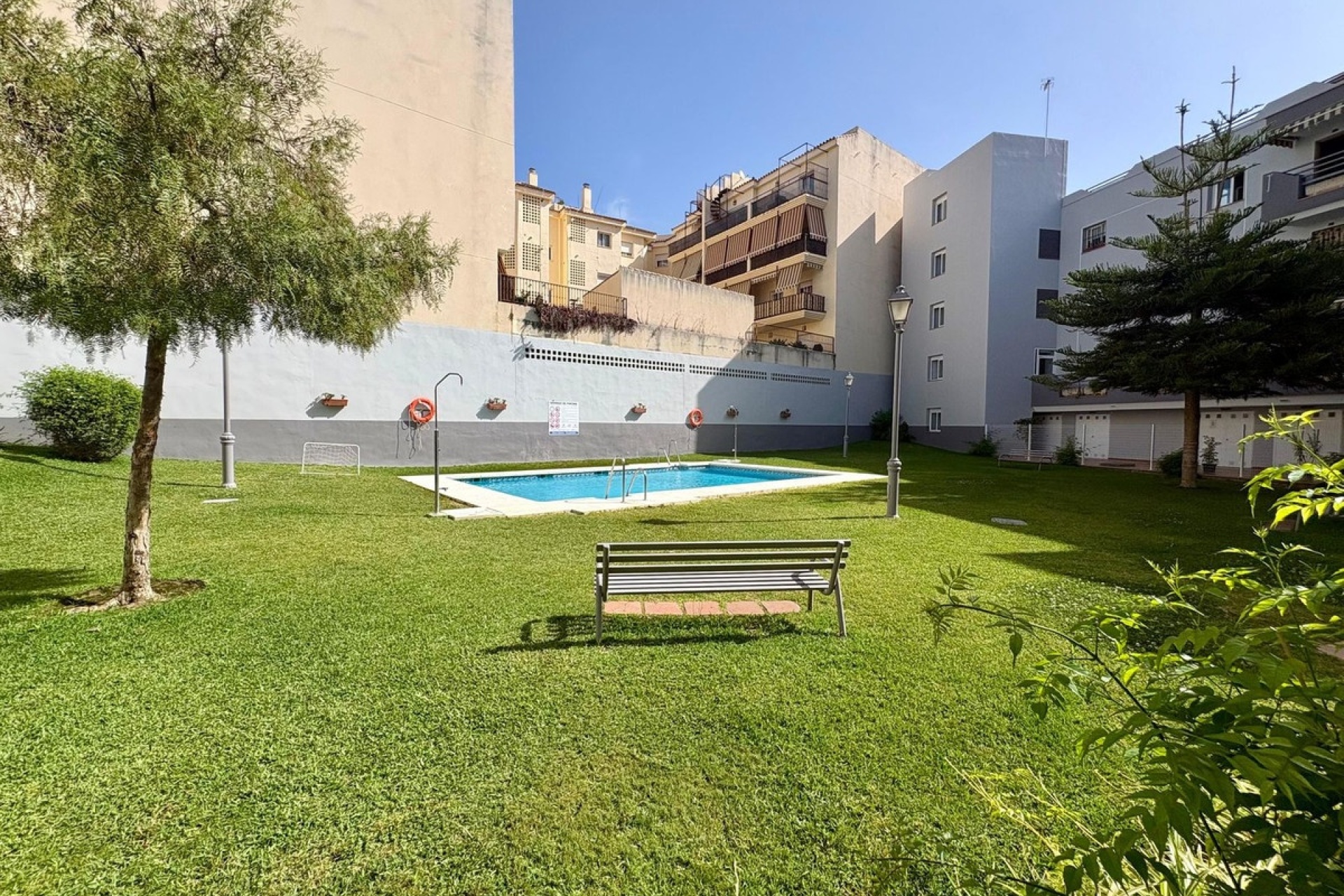 Wiederverkauf - apartment - Mijas - Las Lagunas