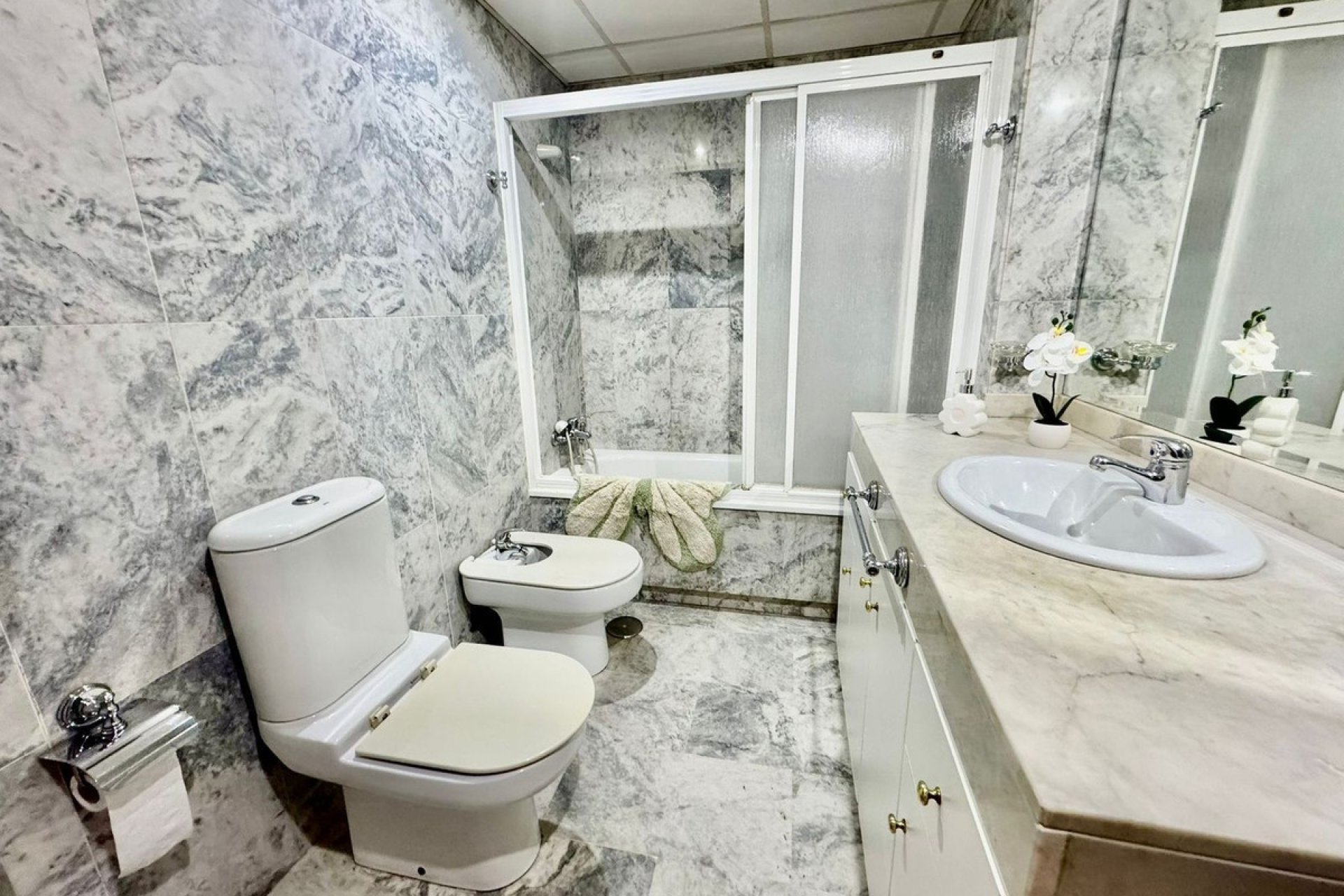 Wiederverkauf - apartment - Mijas - Las Lagunas
