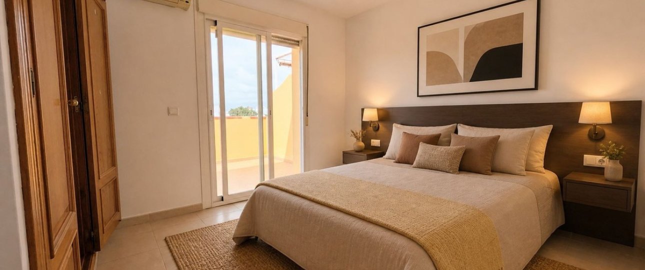 Wiederverkauf - apartment - Mijas - Las Lagunas