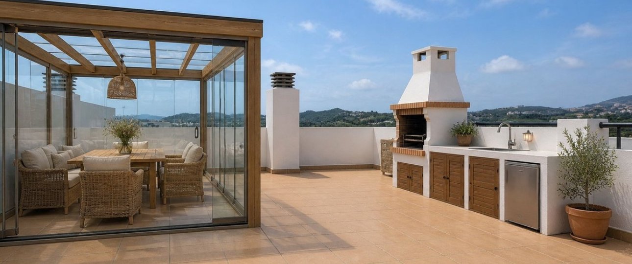 Wiederverkauf - apartment - Mijas - Las Lagunas