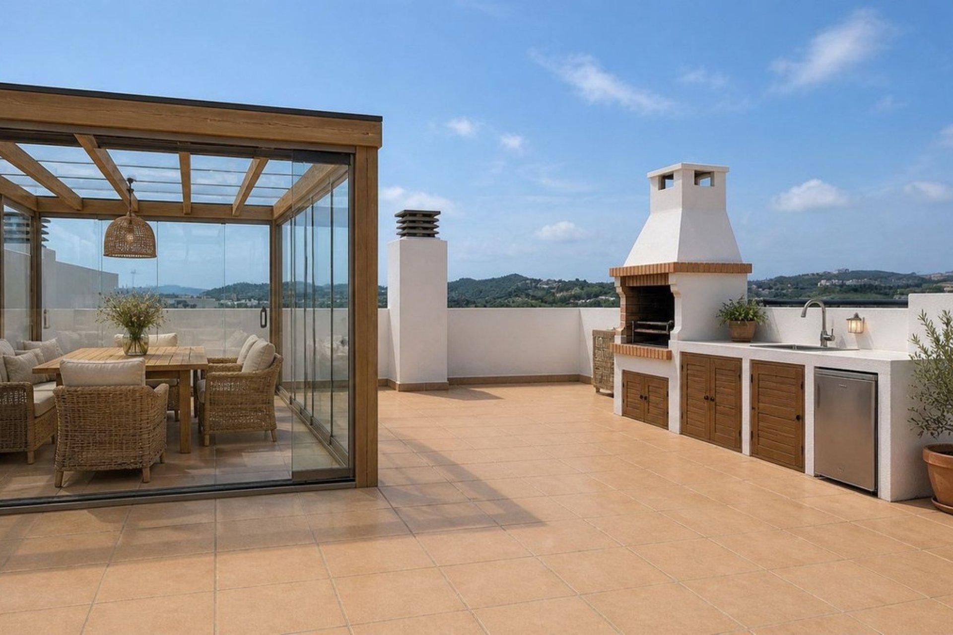 Wiederverkauf - apartment - Mijas - Las Lagunas