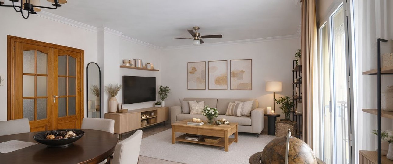 Wiederverkauf - apartment - Mijas - Las Lagunas