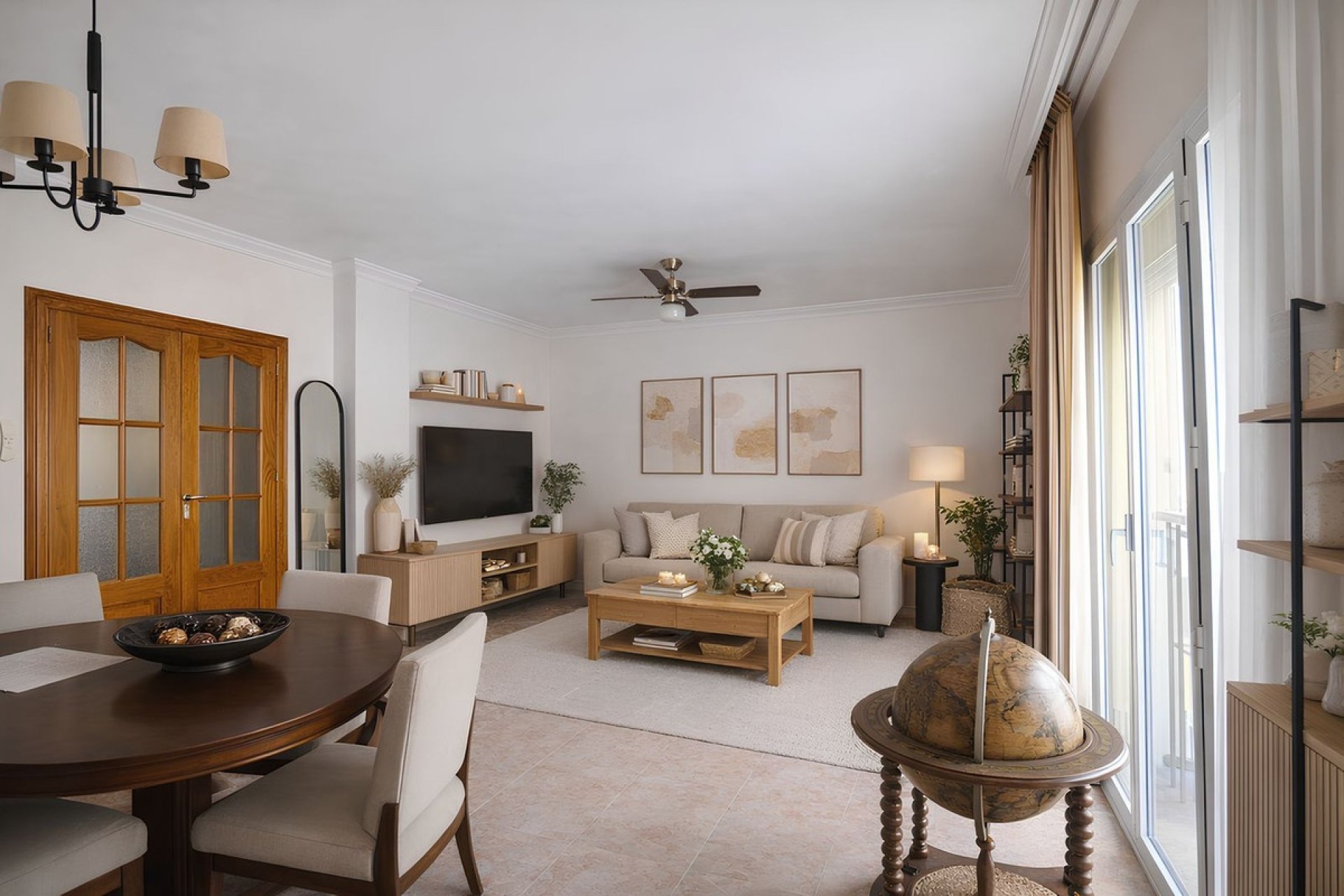 Wiederverkauf - apartment - Mijas - Las Lagunas