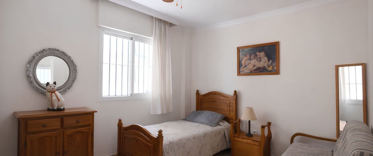 Wiederverkauf - apartment - Mijas - Las Lagunas