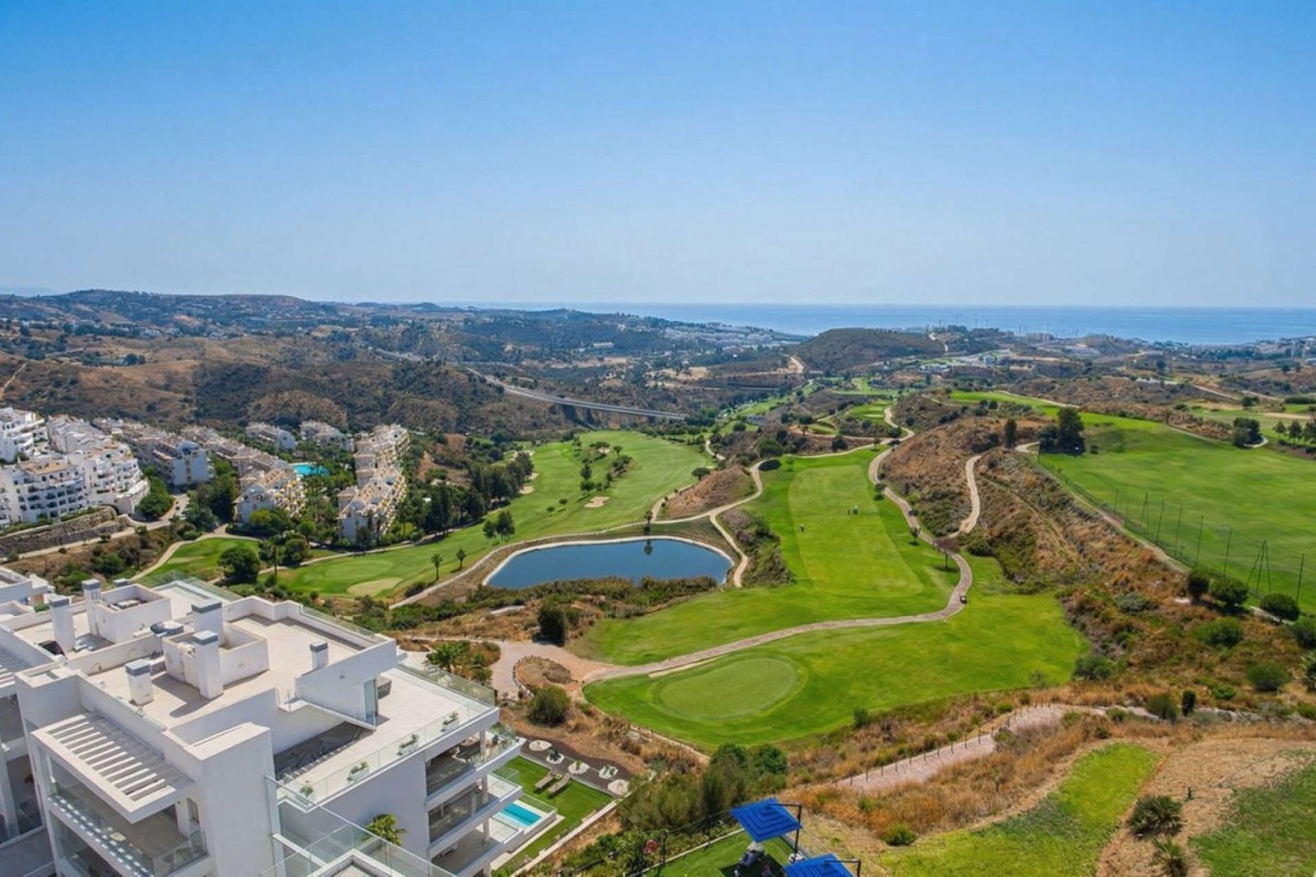 Wiederverkauf - apartment - Mijas - Mijas Centro