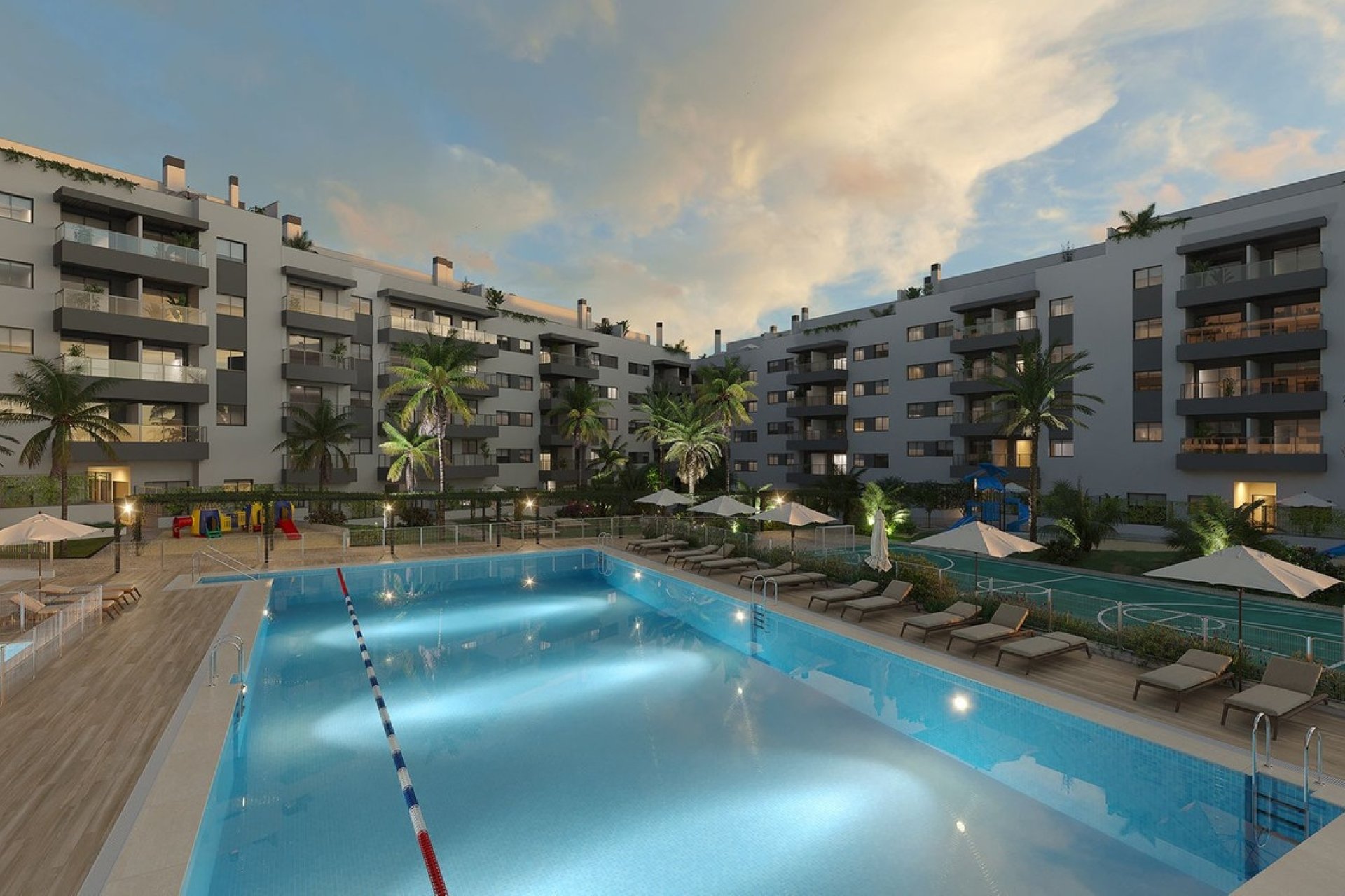Wiederverkauf - apartment - Mijas - Mijas Centro
