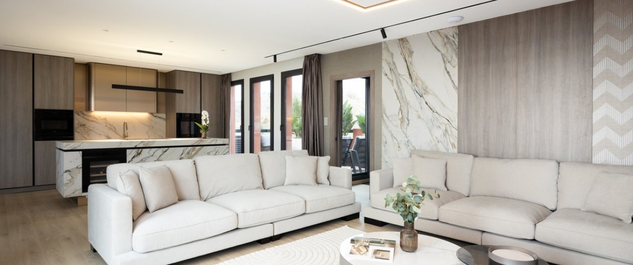 Wiederverkauf - apartment - Mijas - Mijas Centro