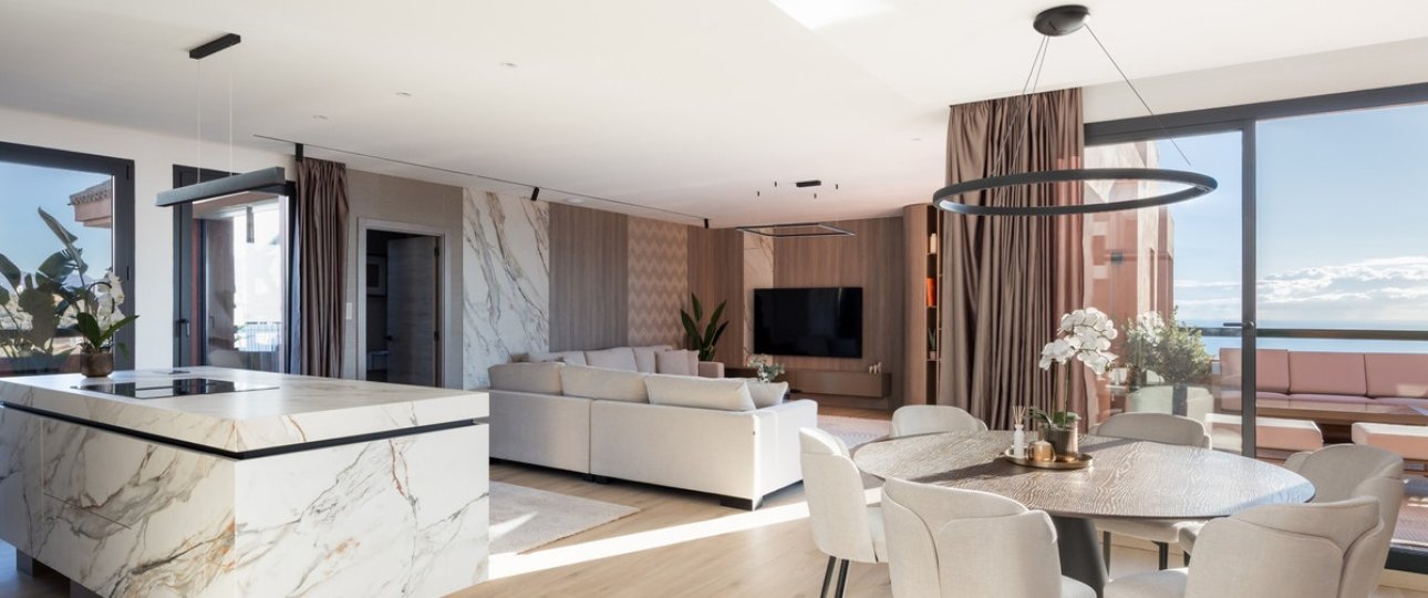 Wiederverkauf - apartment - Mijas - Mijas Centro